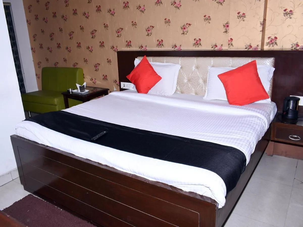 Hotel Flora Inn Gurgáon