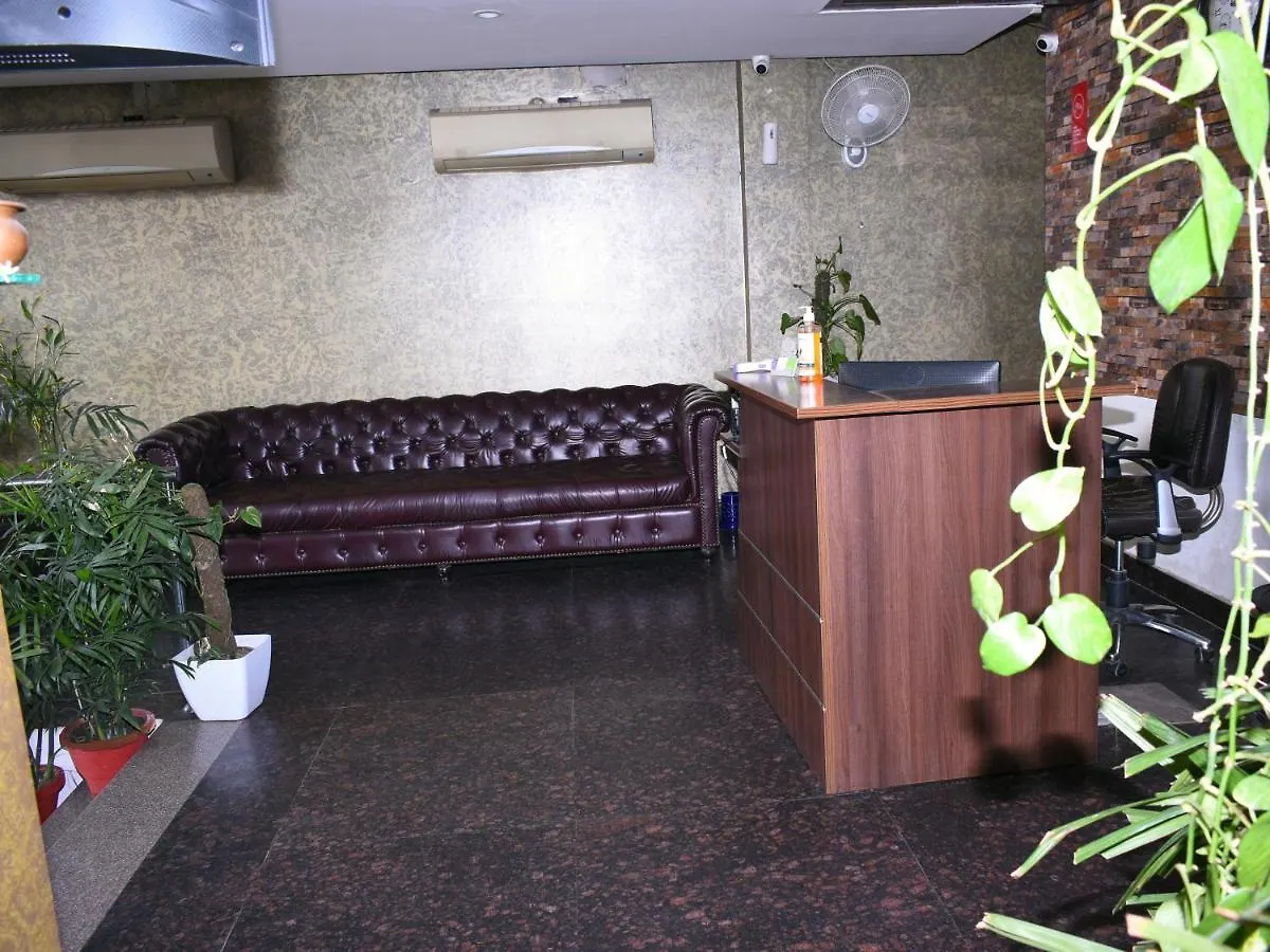 Hotel Flora Inn Gurgáon Indie